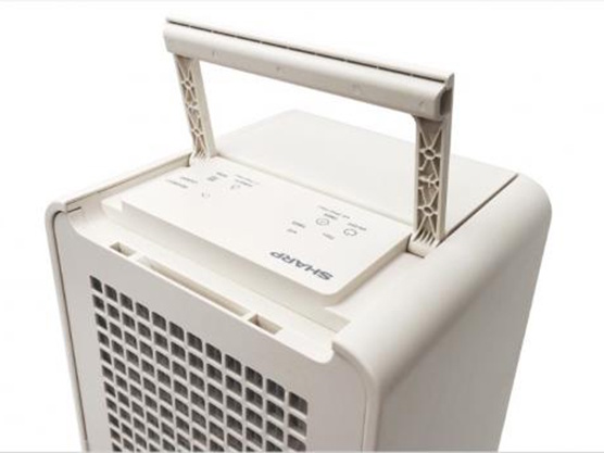 Máy hút ẩm Sharp DW-P12HV-W