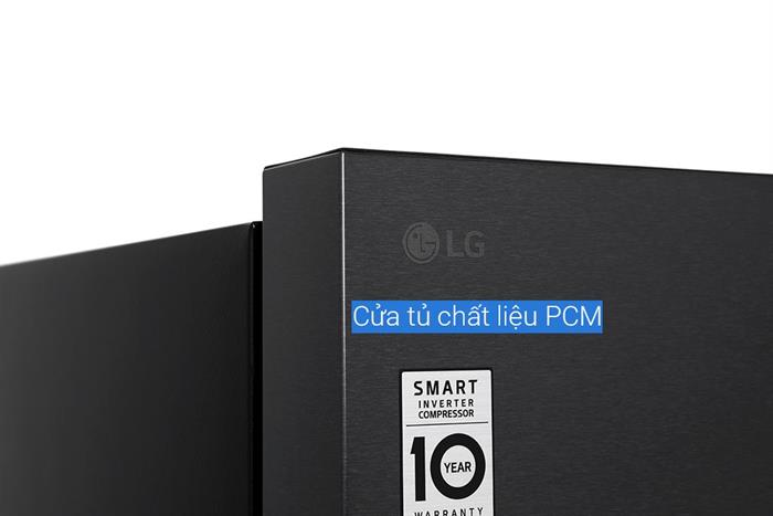 Tủ lạnh LG Inverter 374 lít LTD37BLM