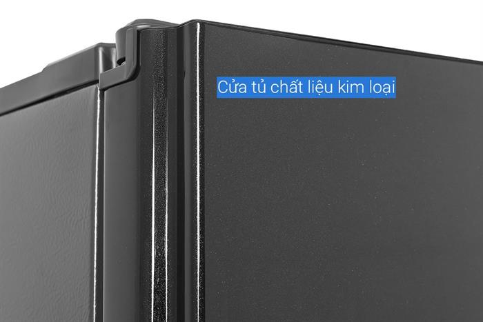 Tủ lạnh Sharp Inverter 572 lít Multi Door SJ-FX650V-MK