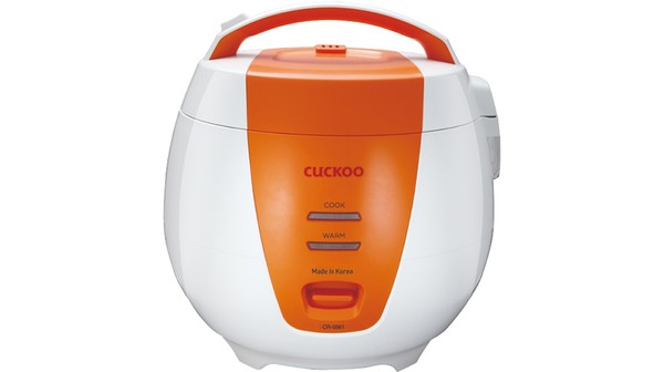 Nồi cơm điện Cuckoo CR-0661 1.08L