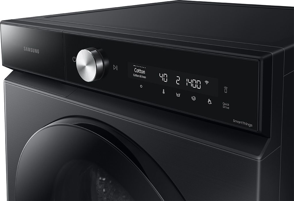 Máy giặt Samsung Bespoke AI Inverter 14 kg WW14BB944DGBSV