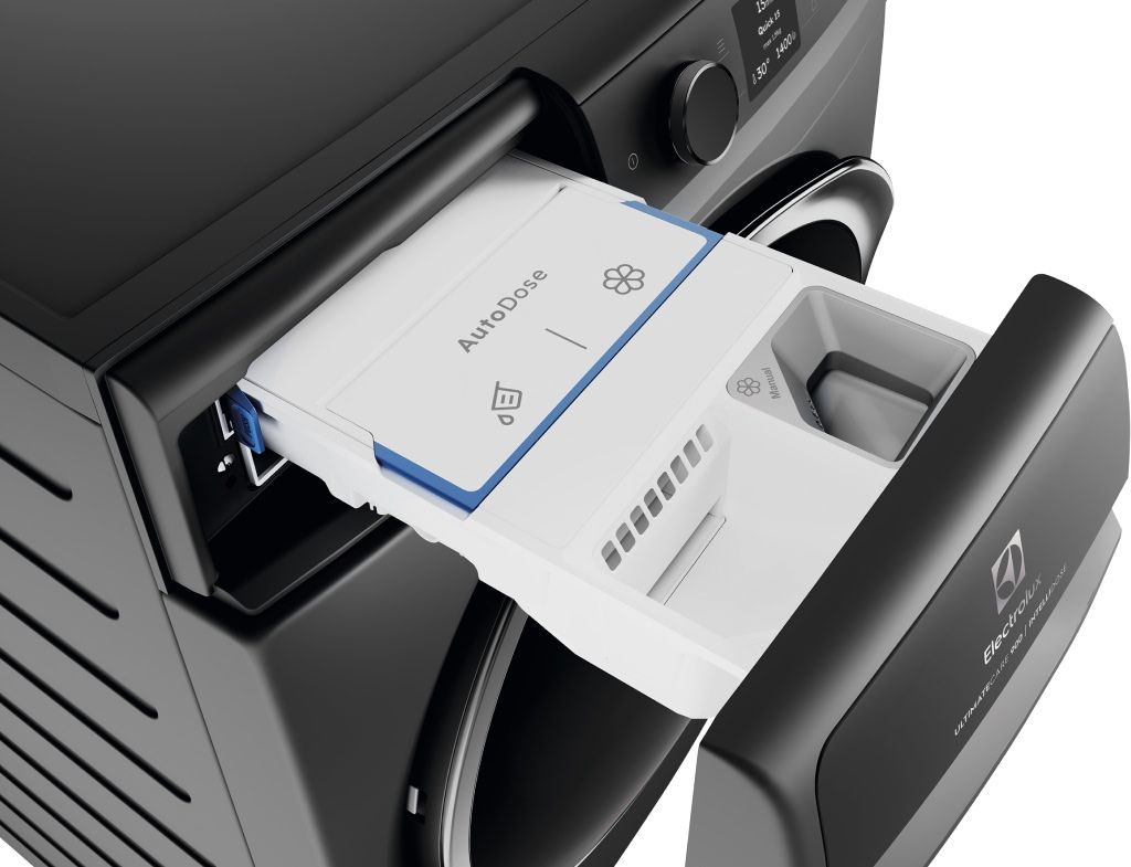 Máy giặt Electrolux UltimateCare 900 Inverter 13 kg EWF1342R9SC