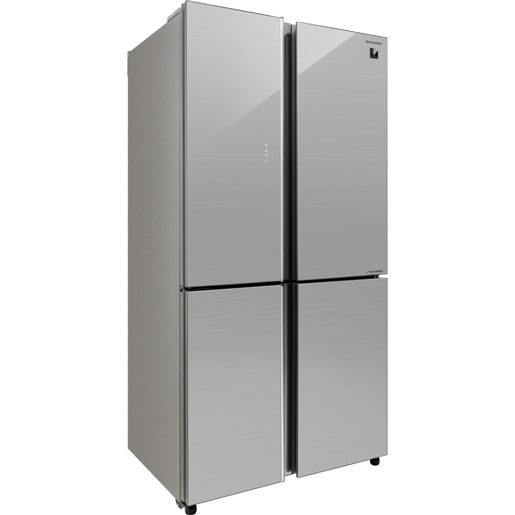 Tủ lạnh Sharp Inverter 572 lít Multi Door SJ-FXP650VG-SL