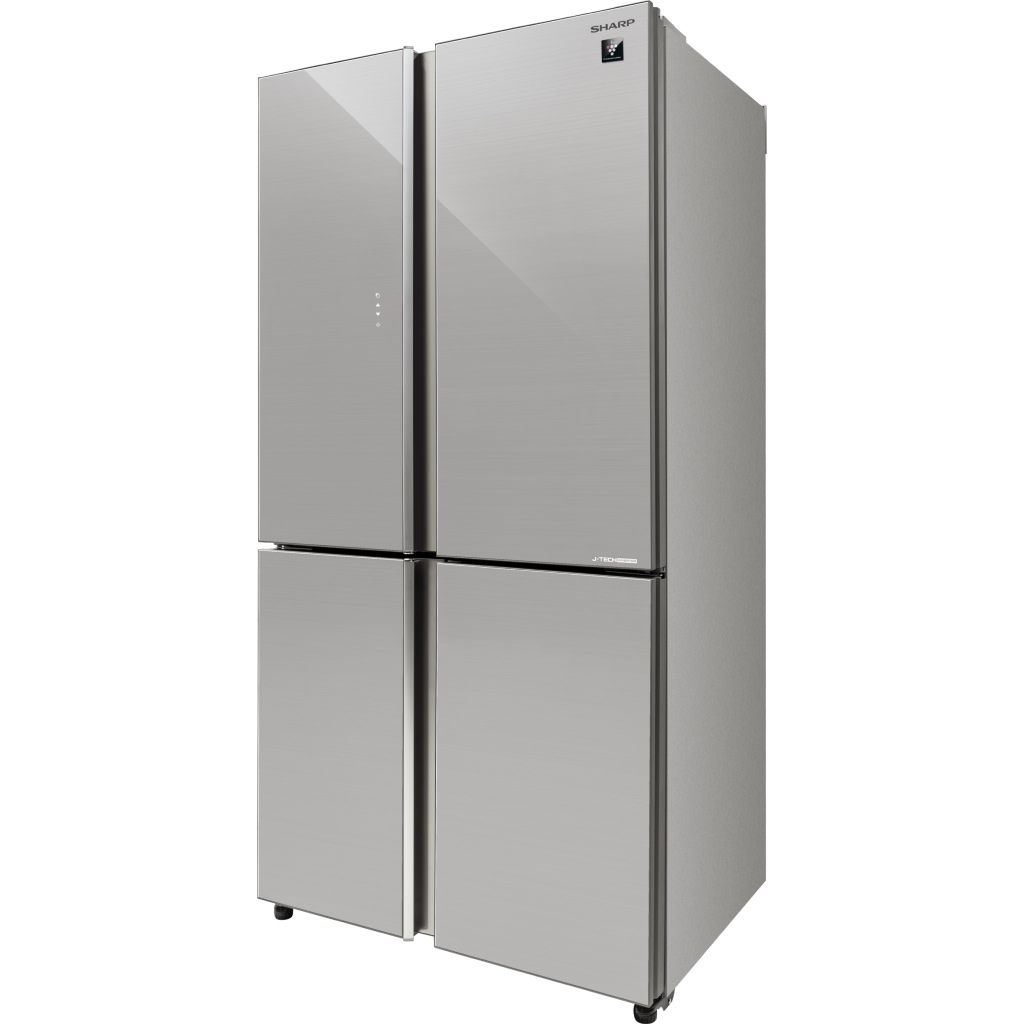 Tủ lạnh Sharp Inverter 572 lít Multi Door SJ-FXP650VG-SL