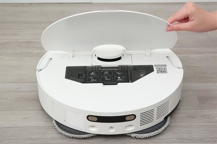 Robot hút bụi lau nhà Dreame L30S Ultra