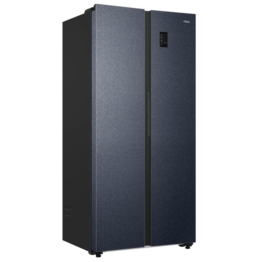 Tủ Lạnh Aqua Inverter 490 Lít AQR-S552XA(CBC)