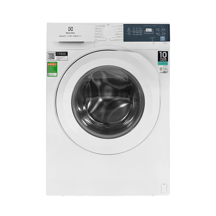 Máy giặt Electrolux UltimateCare 300 Inverter 10 kg EWF1024D3WB