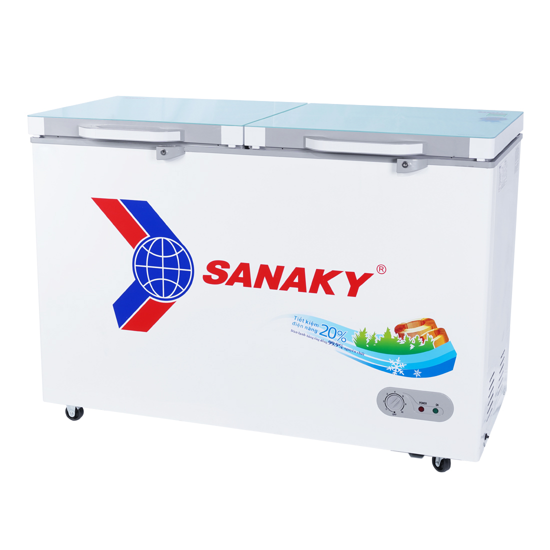 Tủ Đông Sanaky VH-4099A2KD