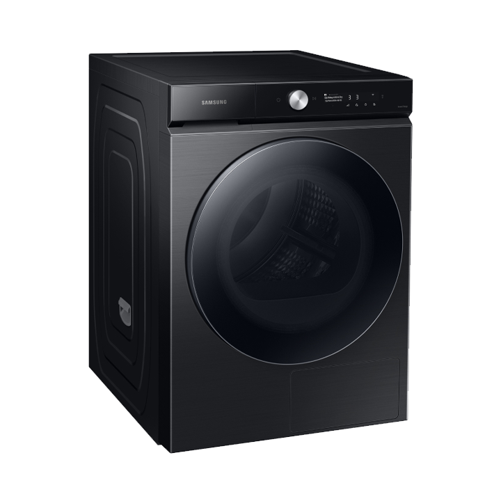 Máy sấy bơm nhiệt Samsung Bespoke AI 17 kg DV17B9750CV/SV
