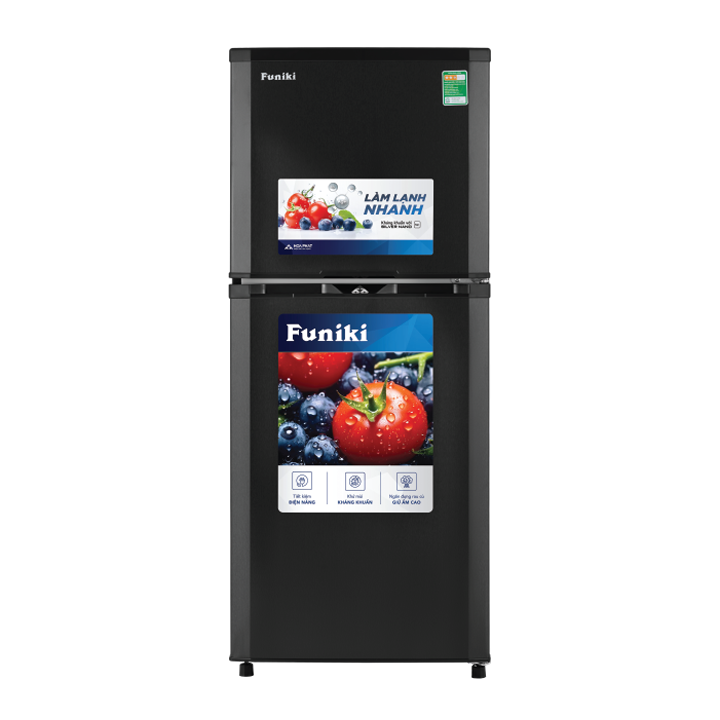 Tủ lạnh Funiki 185 lít HR T6185TDG