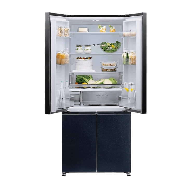 Tủ lạnh Panasonic Inverter 520 lít Multi Door NR-XZ590HGKV
