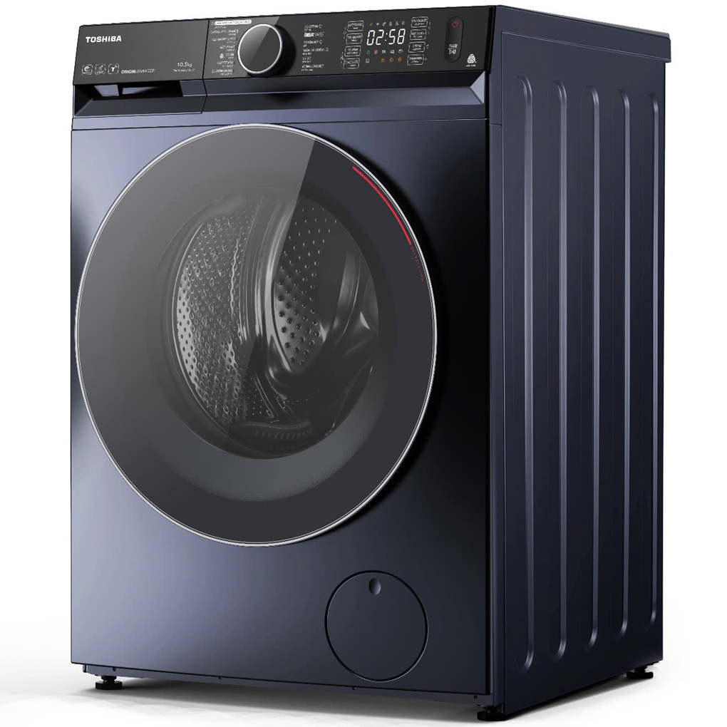 Máy Giặt Toshiba Inverter 10.5 Kg TW-T23BU115UWV