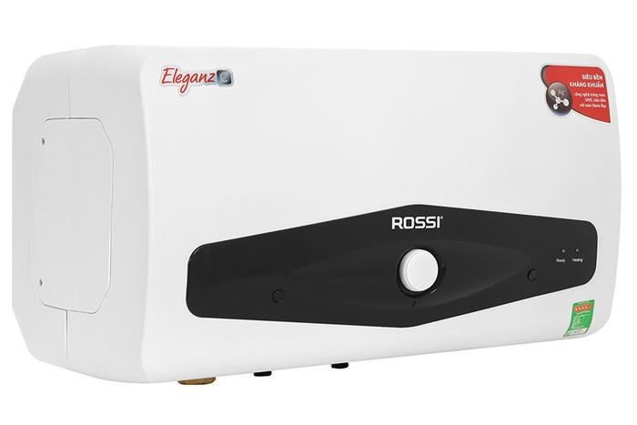 Bình nóng lạnh gián tiếp Rossi Eleganz-C 30 lít 2500W REC30SL