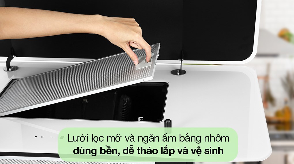 Máy hút mùi kính vát Hafele HH-WVGS90A (533.80.203)