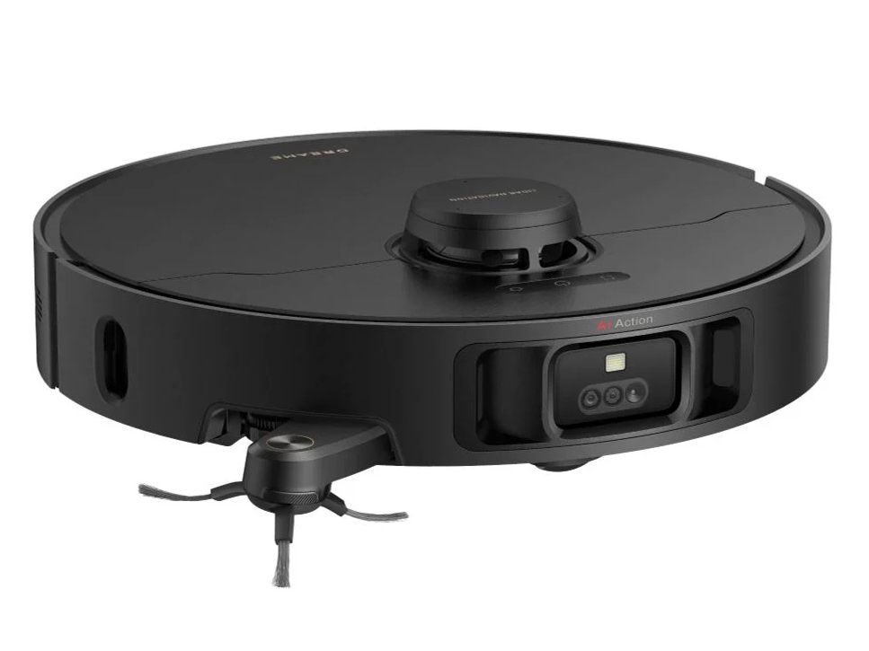 Robot hút bụi lau nhà Dreame X40 Master