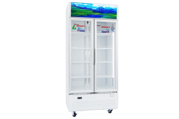 Tủ mát Sanaky Inverter 700 lít VH-8009HP3