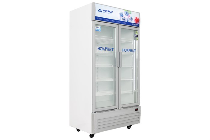 Tủ mát Hòa Phát Inverter 723 lít HSR D8723