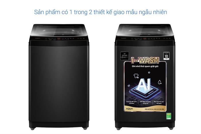 Máy giặt Aqua 9 kg AWM9-316K(B)