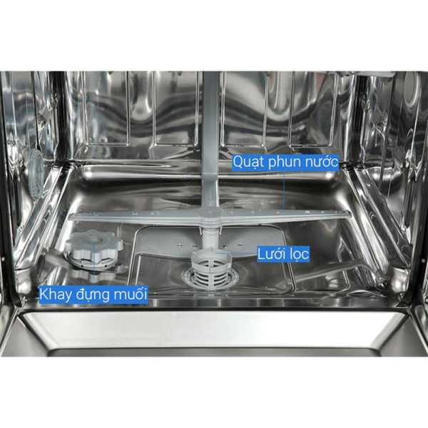 Máy rửa chén bán âm Hafele HDW-HI60C (533.23.120)