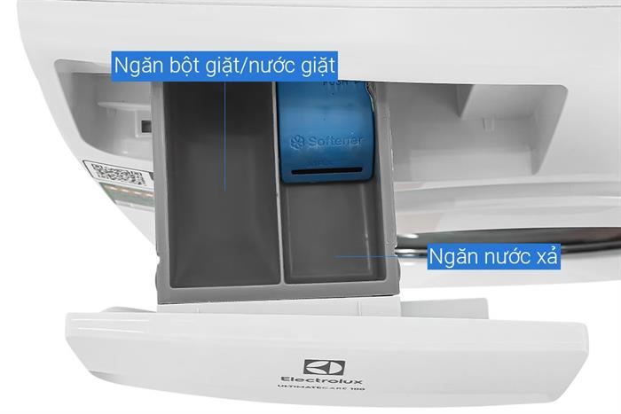 Máy giặt Electrolux UltimateCare 100 Inverter 9 kg EWF9025DQWB