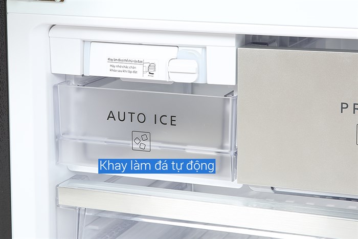 Tủ lạnh Panasonic Inverter 495 lít Multi Door PRIME+ Edition NR-CW530XMMV