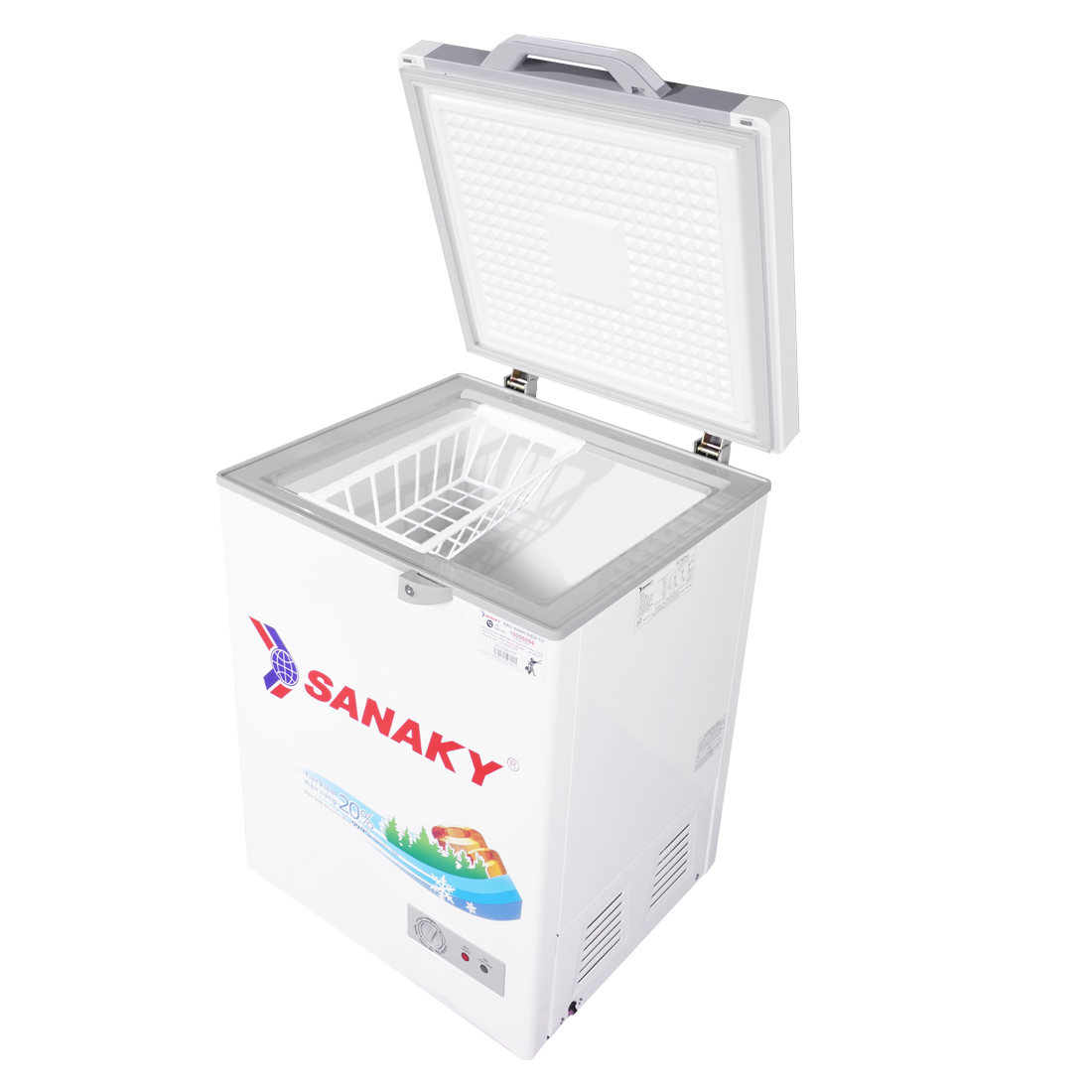 Tủ Đông Sanaky VH-1599HYKD