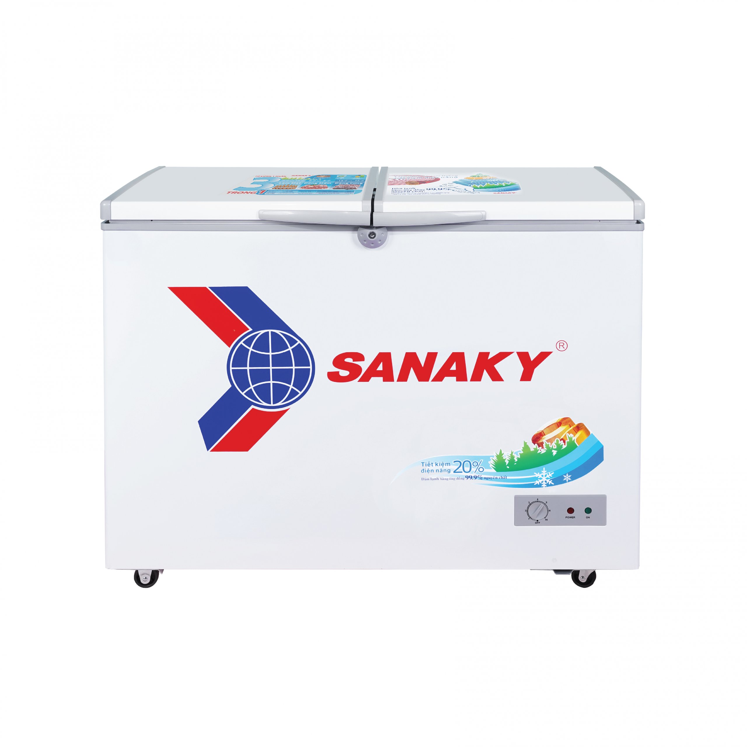 Tủ đông Sanaky VH-2899A1 (Lô 2)
