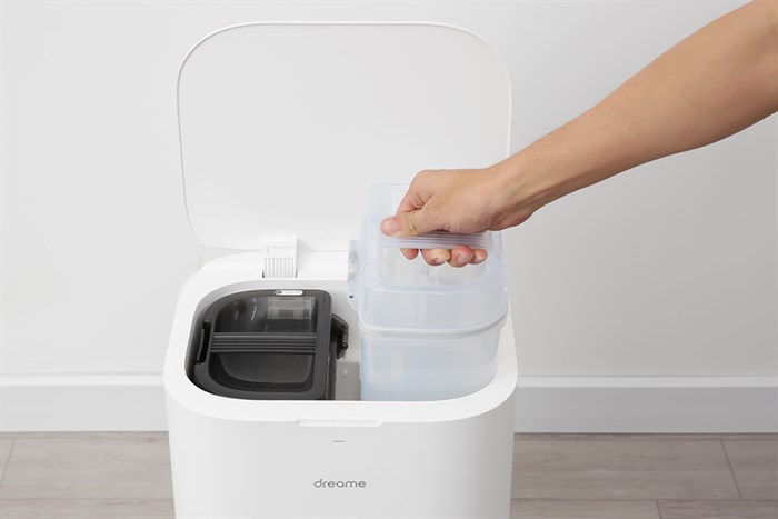 Robot hút bụi lau nhà Dreame L10 Prime