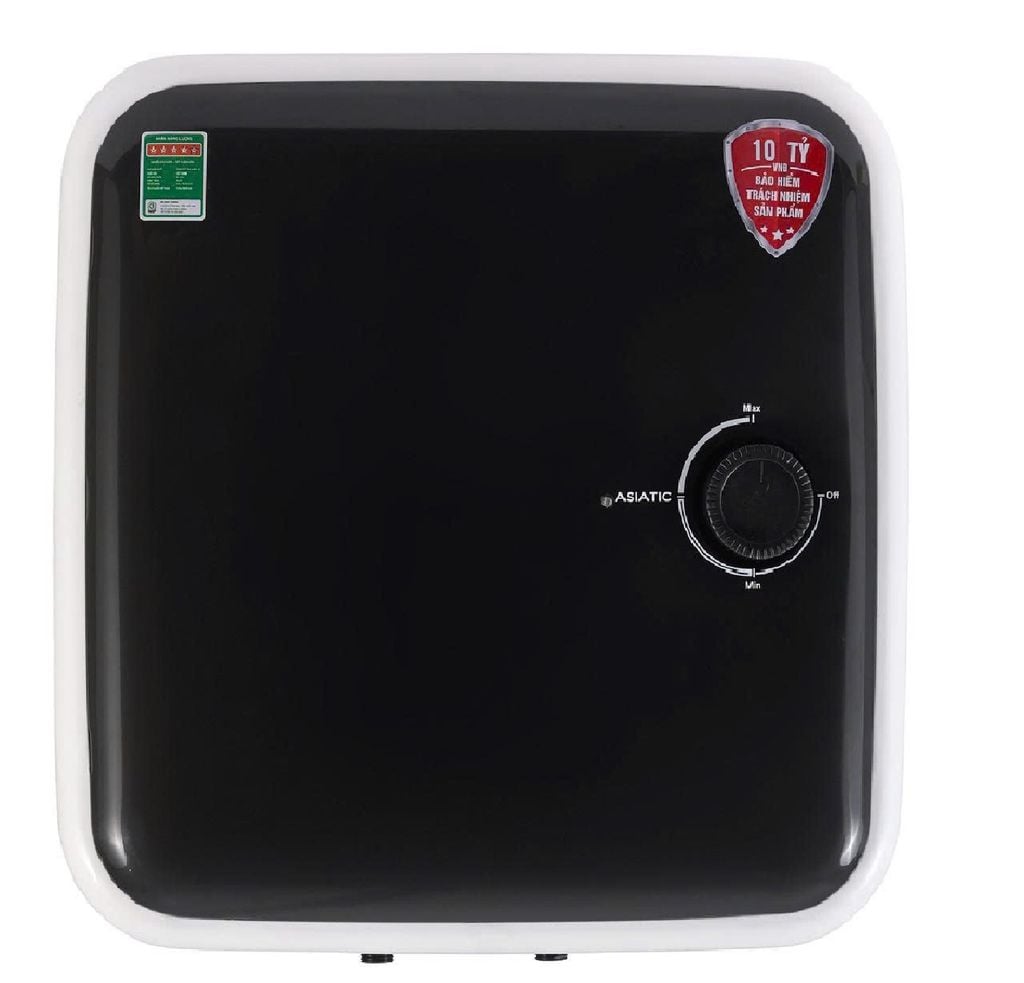 Bình nóng lạnh Asiatic vuông AV30 (30 lít)