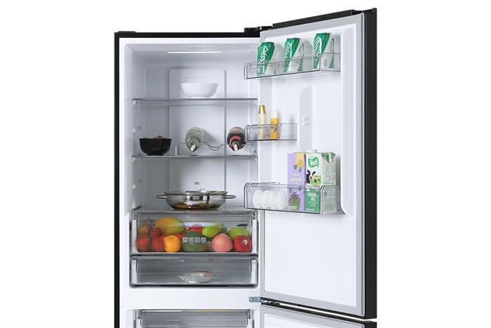 Tủ lạnh Sharp Inverter 323 lít SJ-BF330V-DG