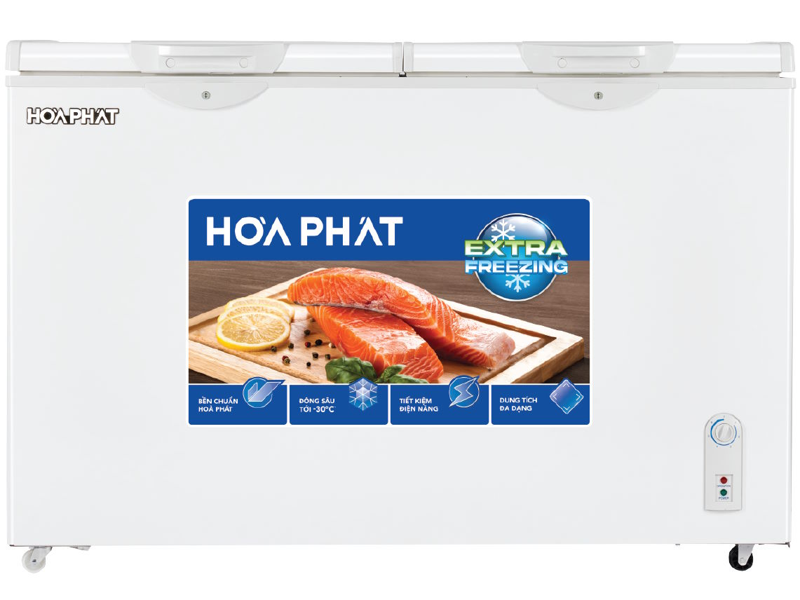 Tủ đông mát Hòa Phát HPF BD6240 240 lít