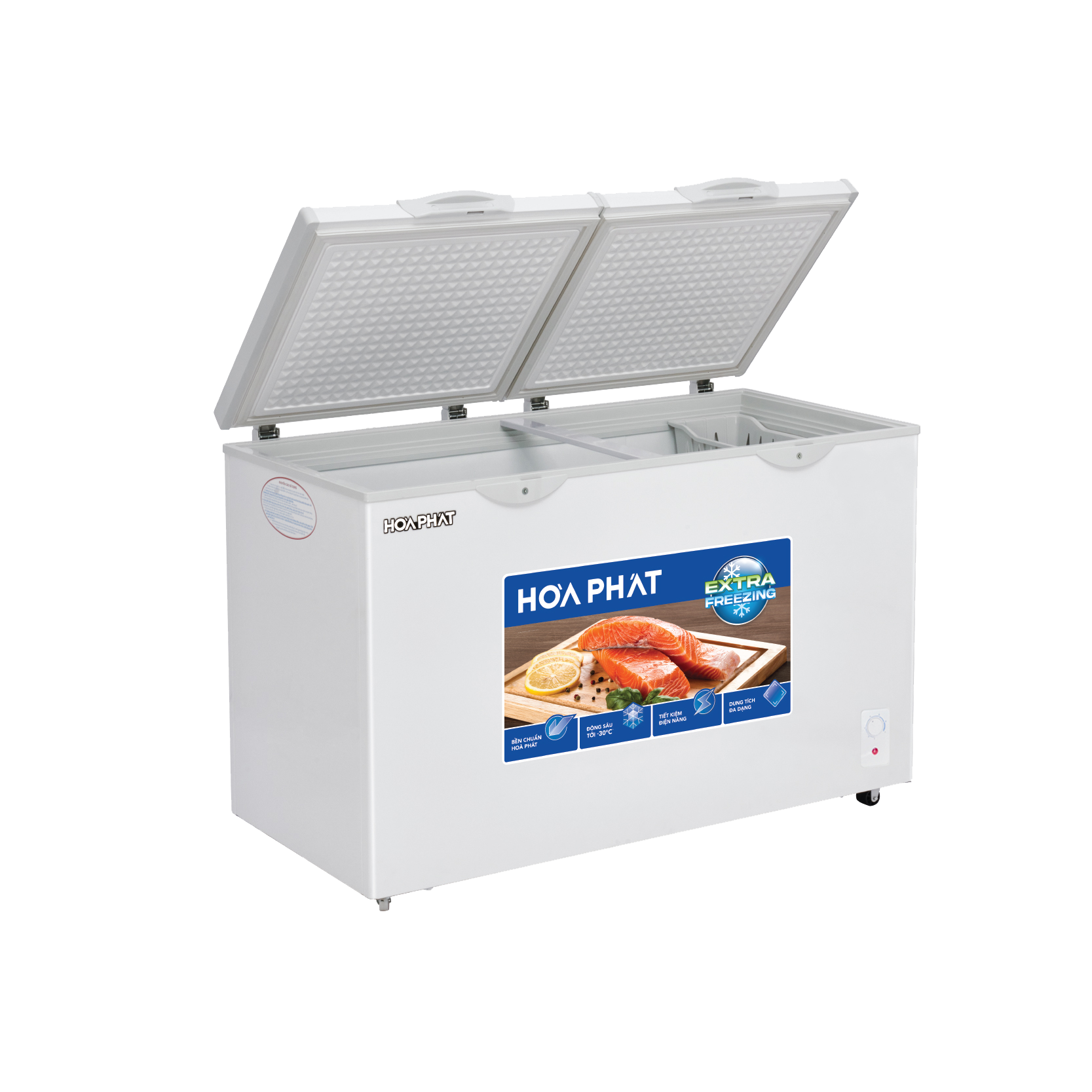 Tủ đông Hòa Phát 330 lít HPF BD6330