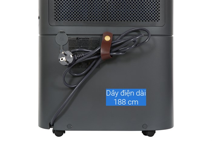 Máy hút ẩm Electrolux EDH14TRBD2