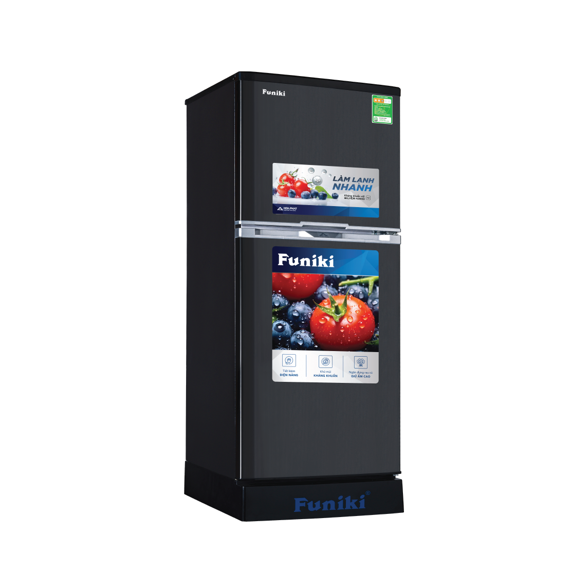 Tủ lạnh Funiki 126 lít FR-132CI