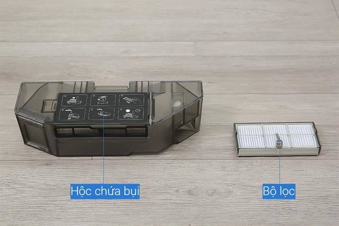 Robot hút bụi lau nhà Dreame L30S Ultra