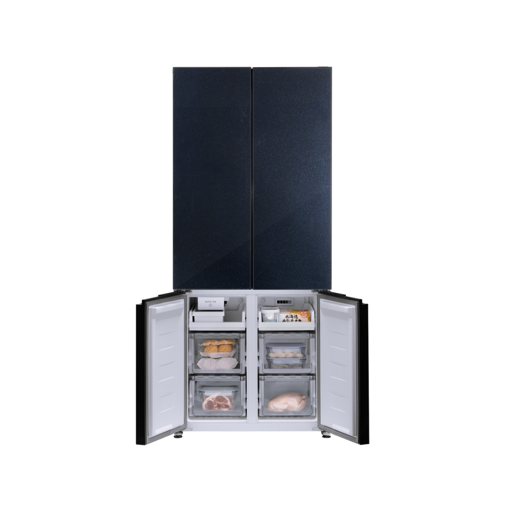 Tủ lạnh Panasonic Inverter 520 lít Multi Door NR-XZ590HGKV