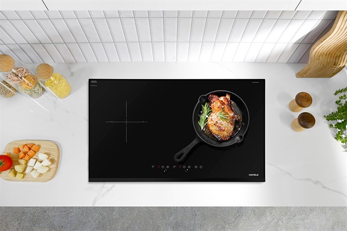 Bếp từ 2 vùng nấu Hafele HC-IS772EA (535.02.222)