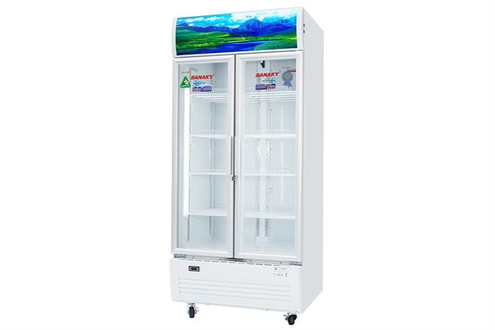 Tủ mát Sanaky Inverter 700 lít VH-8009HP3