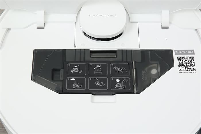 Robot hút bụi lau nhà Dreame L30S Ultra