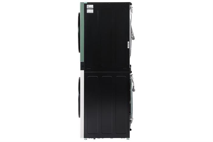 Tháp giặt sấy LG WashTower Inverter giặt 14 kg - sấy 10 kg WT1410NHEG