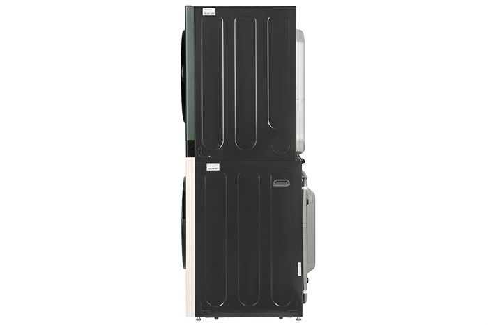 Tháp giặt sấy LG Inverter giặt 25 kg - sấy 17 kg WT2517NHEG