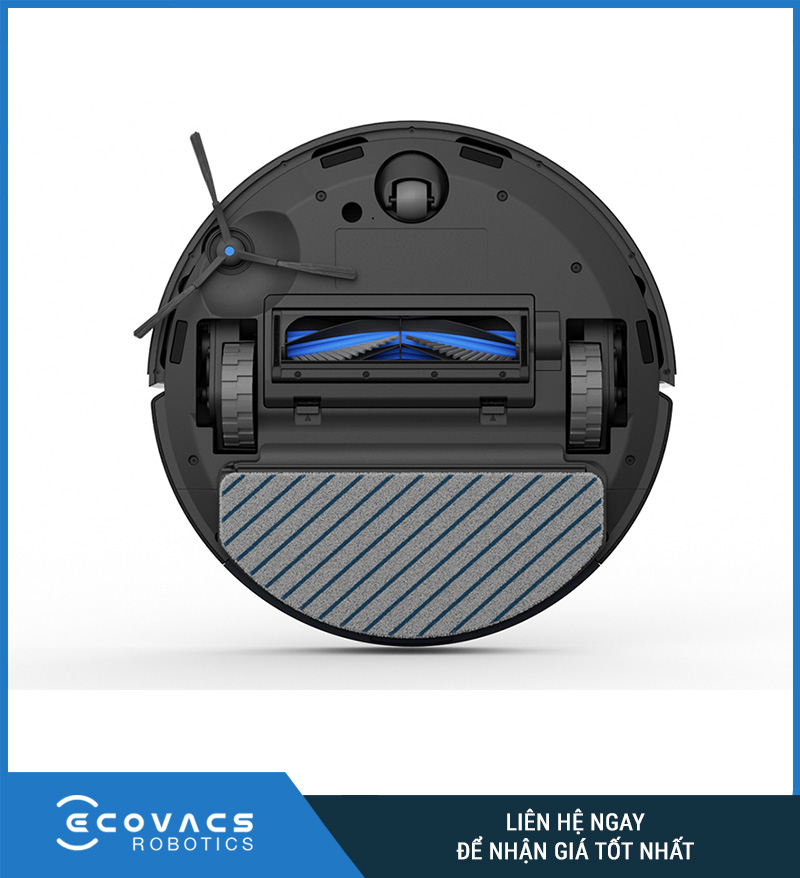 Ecovacs Deebot N30 Độc Lập - Robot hút bụi lau nhà