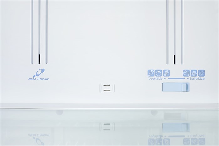 Tủ lạnh Hitachi Inverter 509 lít Multi Door R-FW650PGV8 GBK