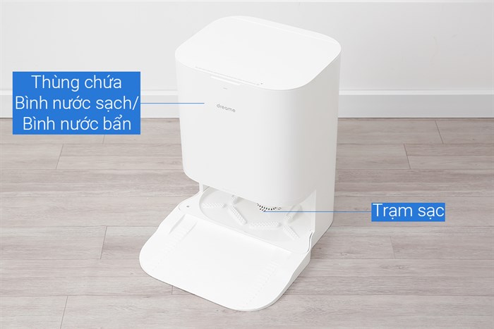 Robot hút bụi lau nhà Dreame L10 Prime