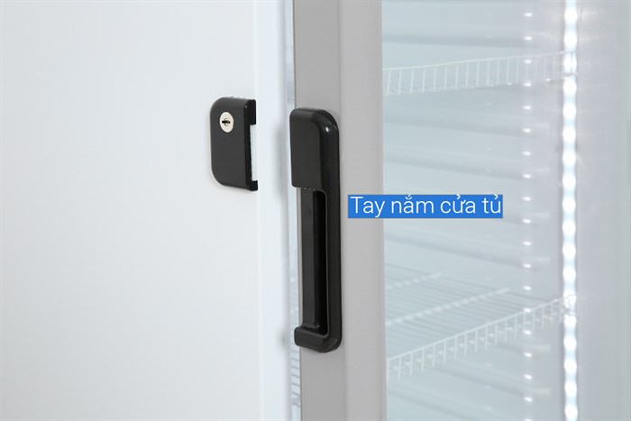 Tủ mát Sanaky Inverter 340 lít TM.VH408K3L