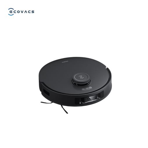 Robot hút bụi lau nhà Ecovacs T30S Pro New 2025 (Trắng/ Đen)