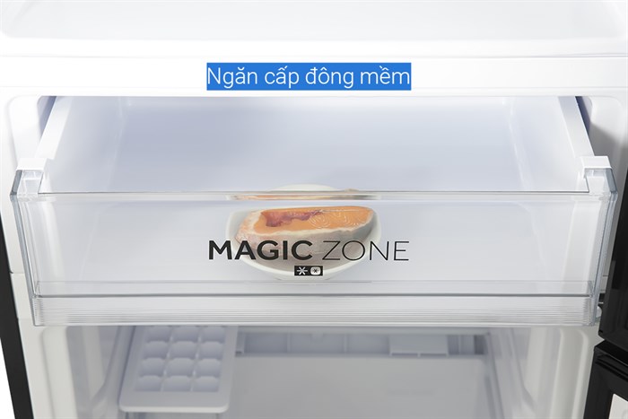 Tủ lạnh Aqua Inverter 260 lít AQR-B310MA(FB)