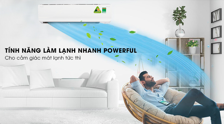 Máy lạnh 2 chiều Daikin Inverter 2.0 HP FTHF50RVMV