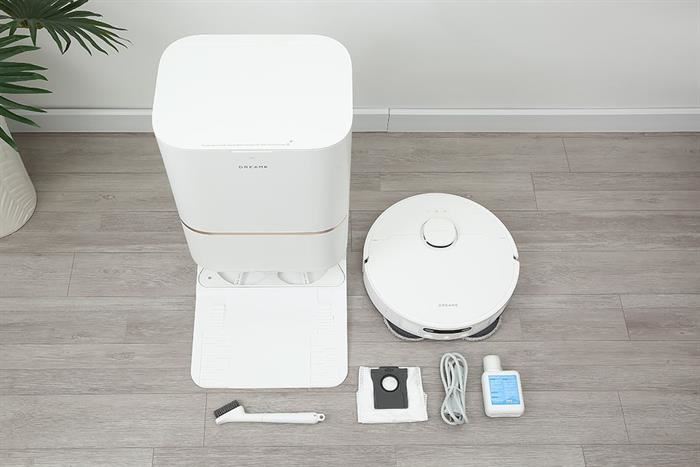 Robot hút bụi lau nhà Dreame L30S Ultra