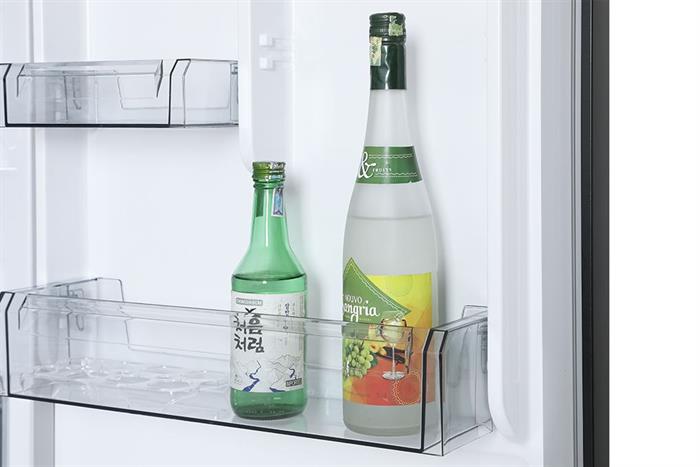Tủ lạnh Sharp Inverter 323 lít SJ-BF330V-DG